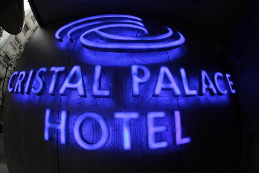 Cristal Palace Hotel Buenos Aires Exteriör bild