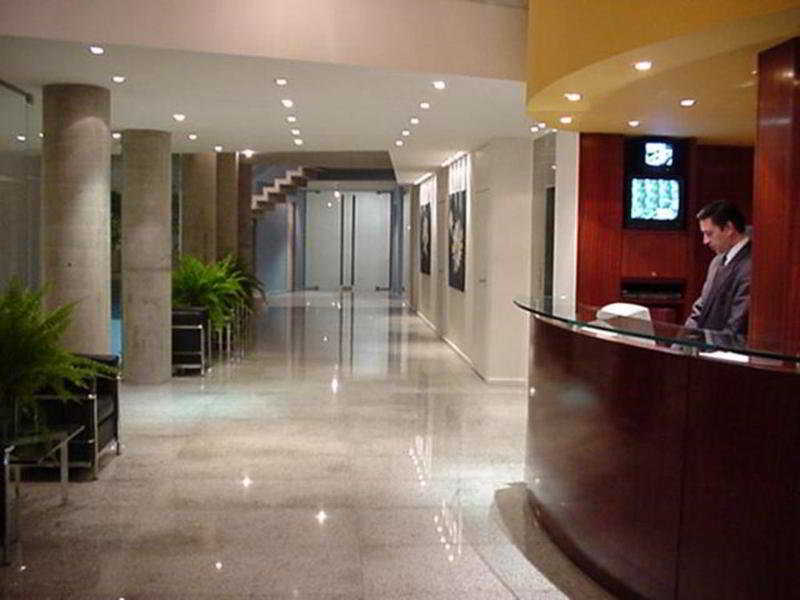 Cristal Palace Hotel Buenos Aires Exteriör bild